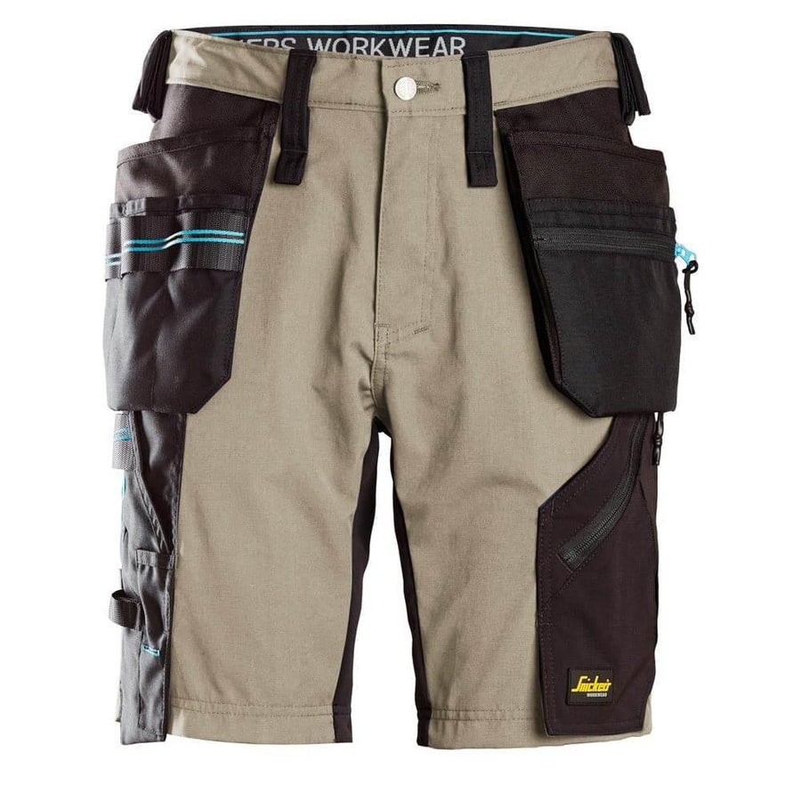 Snickers 6110 LiteWork, 37.5® Work Shorts Holster Pockets
