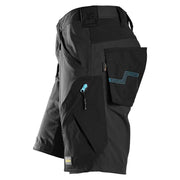 Snickers 6112 LiteWork, 37.5® Work Shorts Stretch Panels