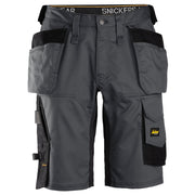 Snickers 6151 AllroundWork, Stretch Loose Fit Holster Pockets Work Shorts