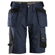 Snickers 6151 AllroundWork, Stretch Loose Fit Holster Pockets Work Shorts