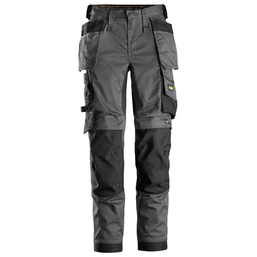Snickers 6247 AllroundWork, Womens Holster Pockets Stretch Trousers