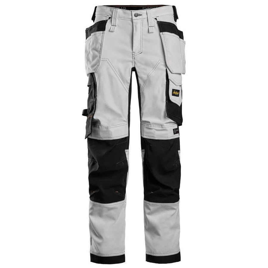 Snickers 6247 AllroundWork, Womens Holster Pockets Stretch Trousers