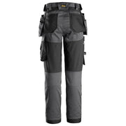 Snickers 6247 AllroundWork, Womens Holster Pockets Stretch Trousers