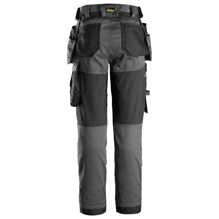 Snickers 6247 AllroundWork, Womens Holster Pockets Stretch Trousers