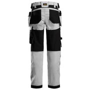 Snickers 6247 AllroundWork, Womens Holster Pockets Stretch Trousers