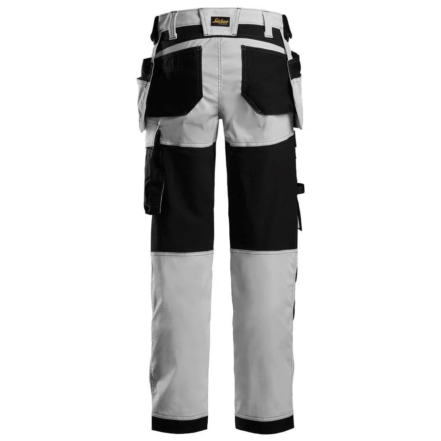 Snickers 6247 AllroundWork, Womens Holster Pockets Stretch Trousers