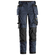 Snickers 6247 AllroundWork, Womens Holster Pockets Stretch Trousers