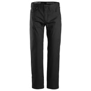Snickers 6400 Service Chinos Black, 30" Waist 30" Leg-Snickers 88