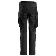Snickers 6703  AllroundWork, Women’s Stretch Trousers without Knee Pockets