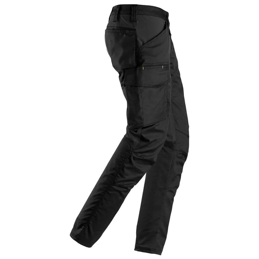 Snickers 6703  AllroundWork, Women’s Stretch Trousers without Knee Pockets