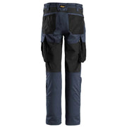Snickers 6703  AllroundWork, Women’s Stretch Trousers without Knee Pockets