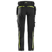 Snickers 6940 FlexiWork, Stretch Work Knee Pad Holster Pocket Trousers Various Colours