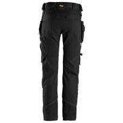 Snickers 6972  FlexiWork, Work Trousers+ Detachable Holster Pockets