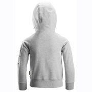 Snickers 7512 Junior Logo Full-Zip Hoodie