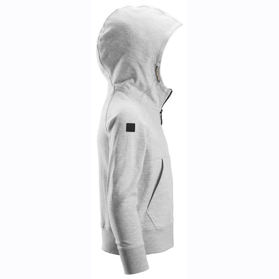 Snickers 7512 Junior Logo Full-Zip Hoodie