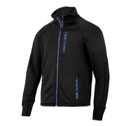 Snickers 8001 FlexiWork Stretch Fleece Jacket Black XS
