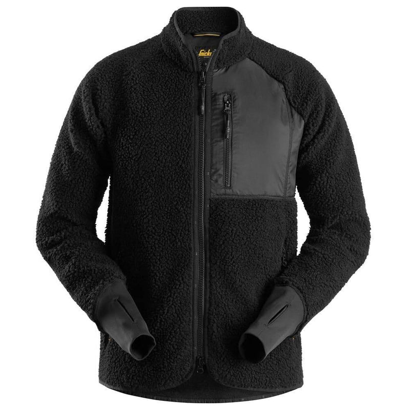 Snickers 8021  AllroundWork, Pile Full Zip Work Jacket