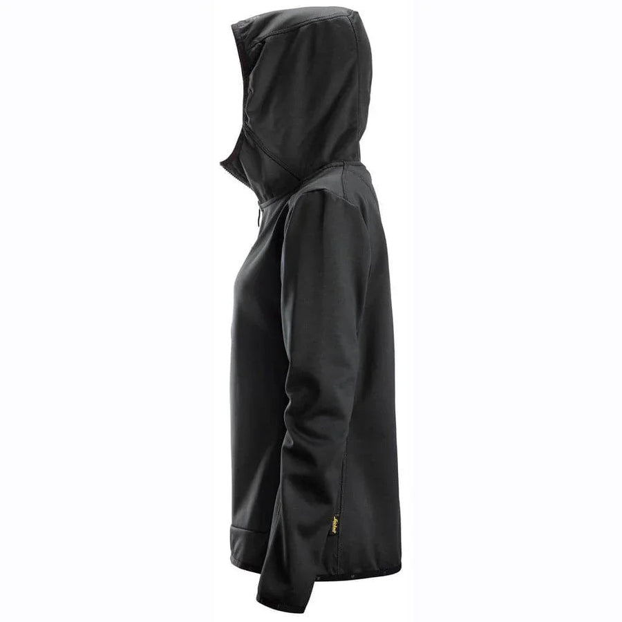 Snickers 8057 AllroundWork Women's Full-Zip Hoodie Sweatshirt