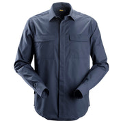 Snickers 8510 Service Long Sleeve Shirt Various Colours