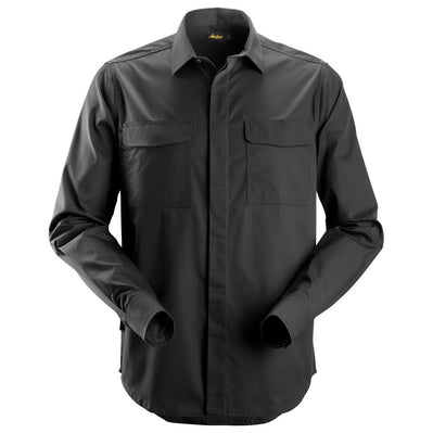 Snickers 8510 Service Long Sleeve Shirt Various Colours