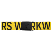 Snickers 9004 Logo Belt Various Colours
