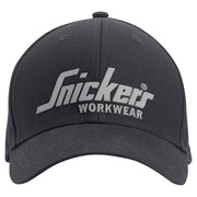 Snickers 9041 Logo Cap Various Colours