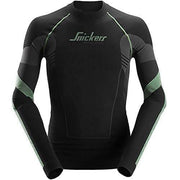 Snickers 9425 FlexiWork Seamless Long Sleeve Shirt