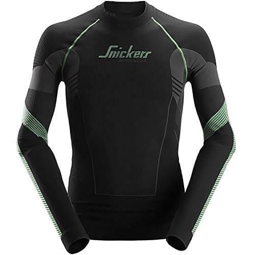 Snickers 9425 FlexiWork Seamless Long Sleeve Shirt
