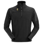 Snickers 9435 Body Mapping ½ Zip Micro Fleece Pullover Various Colours