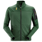Snickers 9438 Body Mapping Micro Fleece Jacket Various Colours