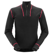 Snickers 9462 ProtecWork, Flame Retardant Arc Protection Wool Long Sleeve Shirt