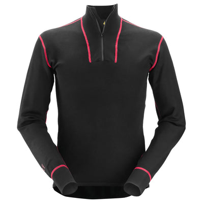 Snickers 9462 ProtecWork, Flame Retardant Arc Protection Wool Long Sleeve Shirt