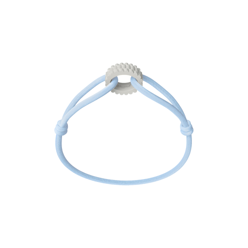 Snow Regent Cord Bracelet