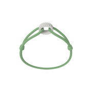 Snow Regent Cord Bracelet