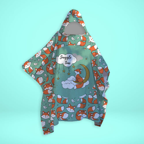 Snuggle Fox - Snugaroo - Adults