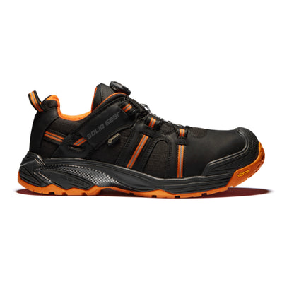 Solid Gear SG80006 HYDRA GTX S3 Gore-tex Waterproof Safety Work Trainer