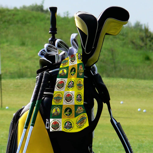 South Africa Proteas Cricket - Legend Collection  -  Golf Towel