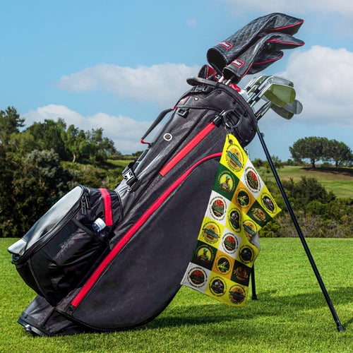 South Africa Proteas Cricket - Legend Collection  -  Golf Towel