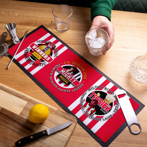 Southampton - Football Legends - Bar Runner