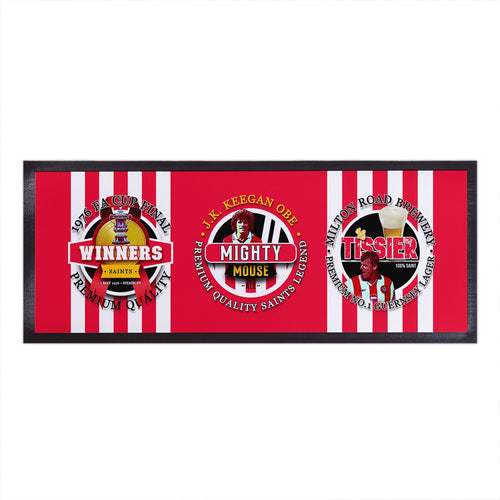 Southampton - Football Legends - Bar Runner