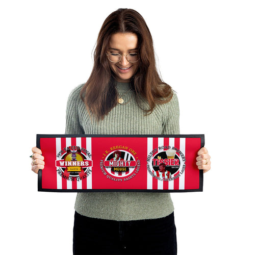 Southampton - Football Legends - Bar Runner