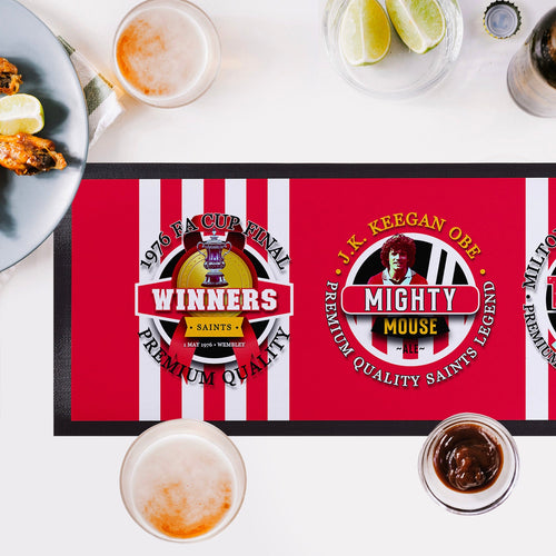 Southampton - Football Legends - Bar Runner
