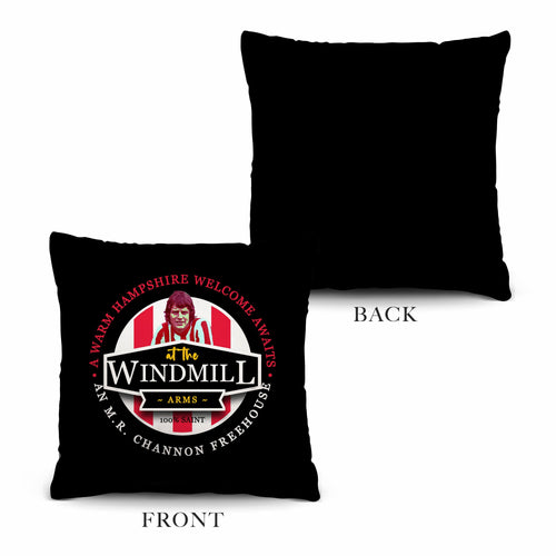 Southampton Channon - Football Legends - Cushion 10"