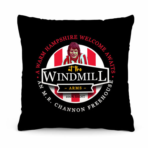 Southampton Channon - Football Legends - Cushion 10"