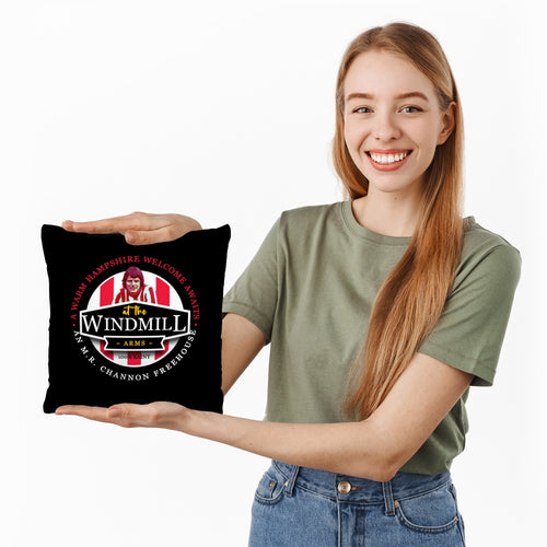 Southampton Channon - Football Legends - Cushion 10"