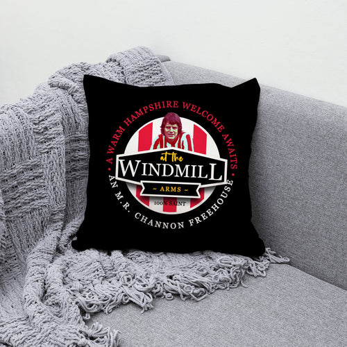 Southampton Channon - Football Legends - Cushion 10"