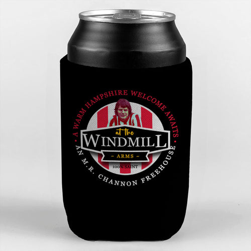Southampton Channon - Football Legends - Can Cooler