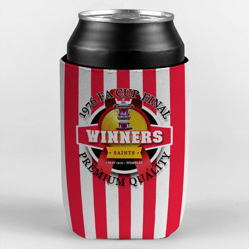 Southampton FA Cup - Football Legends - Can Cooler