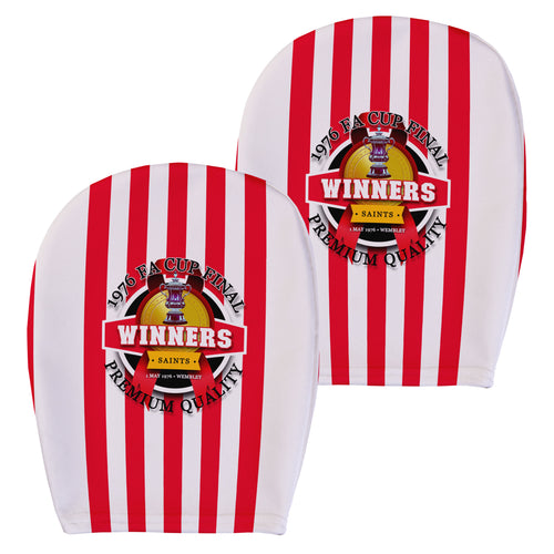 Southampton FA Cup - Football Legends - Headrest Cover