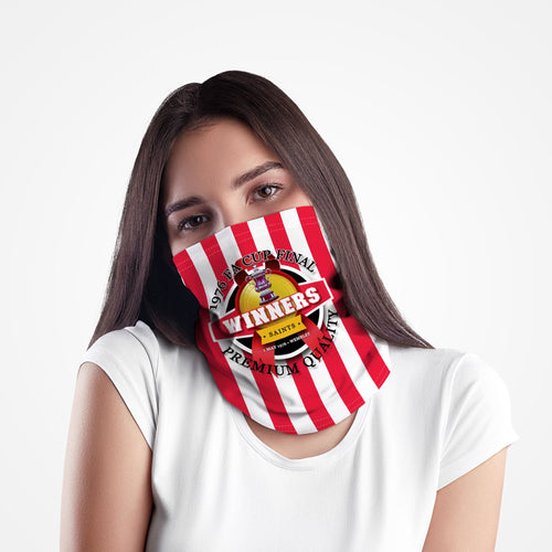 Southampton FA Cup - Football Legends - Snood